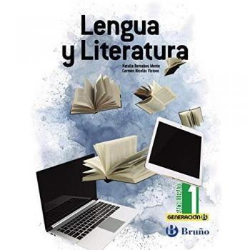 Generación B Lengua y Literatura 1 Bachillerato