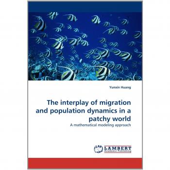 The interplay of migration and population dynamics in a patchy world