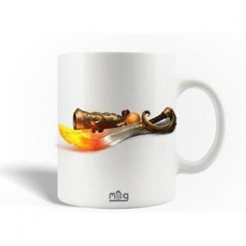 League of Legends Gangplank Design Ceramic Mug