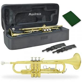 Sonata Gold Trompete B-Dur Modell STR701