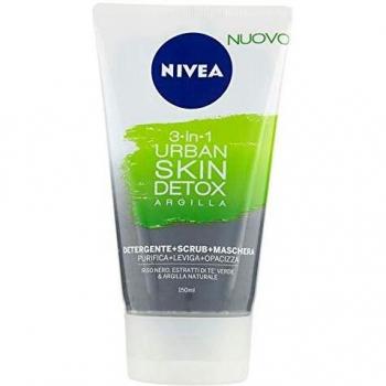 Argilla Detergente + Scrub + Maschera 150 ml
