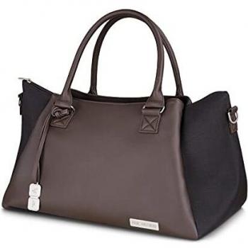 Melange Baby Chic – ABC Design Wickeltasche Royal Fashion – Tragbare Stoff