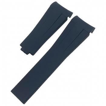 Bracelet Caoutchouc 22mm pour Yacht-Master
