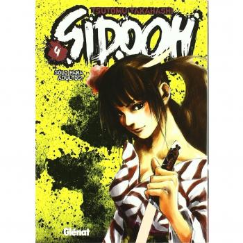 Sidooh nº4 (Tapa blanda).