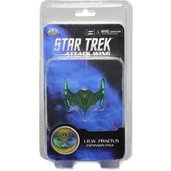 Star Trek: Attack Wing – I.R.W Praetus Expansion Pack New Sealed