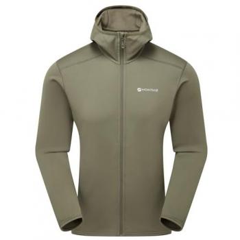 Montane Fury Lite Full‑Zip Caper Shirt – Men, XL