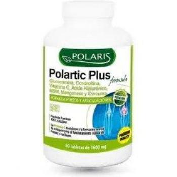 Polartic Plus Huesos y Articulaciones 60 Tabletas