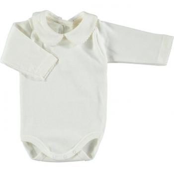 Pack de bodys Babidú para bebé manga larga