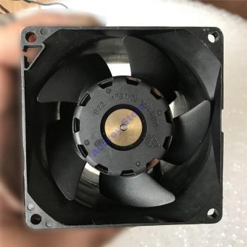 AVC 12V 8.64A 8CM Supercharged Dual Motor Fan
