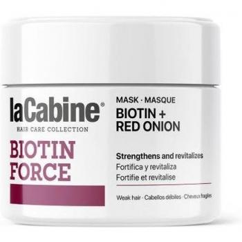 Mascarilla BIOTIN FORCE 250 ml