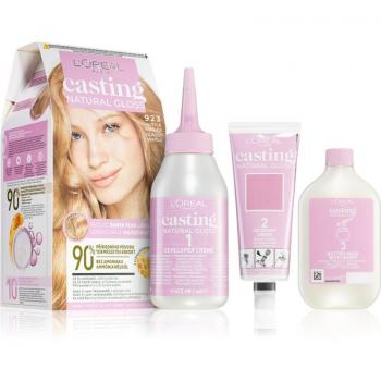 Cuidado Capilar Semipermanente Tono 923 Light Blonde – Casting Natural Gloss