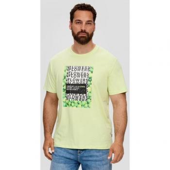 S.Oliver T-shirt imprimé tendance XXXL