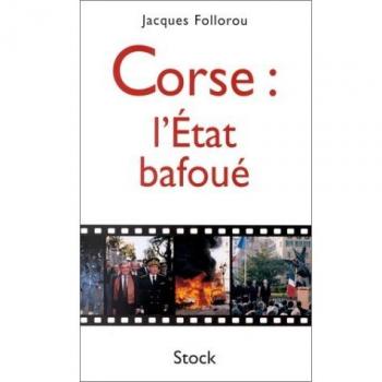 Corse, l'Etat bafoué (Stock)