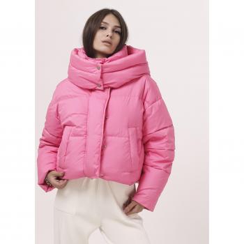 Clasna 23248 Roze Winterjas XS