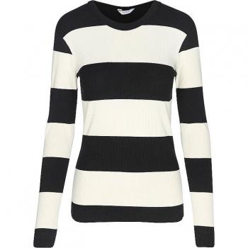 PENN&INK Damenoberteil Langarm Creme M