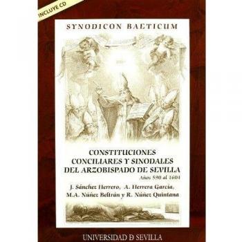 Constituciones conciliares y sinodales del arzobispado de se