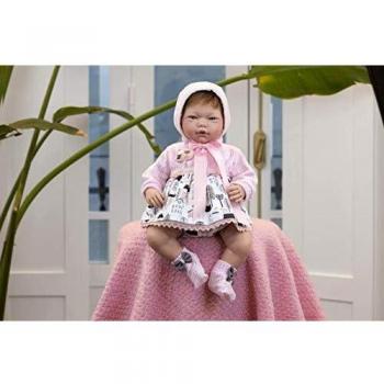 Bambola Reborn Guca N°10208