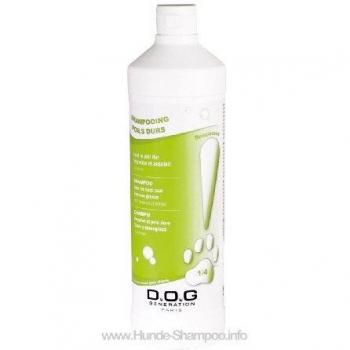 Dog Generation Gel Nettoyant Poils Durs 1 L