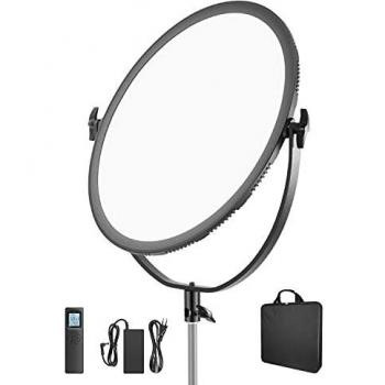 Neewer Luce LED Anulare Ultra Sottile 45.5cm