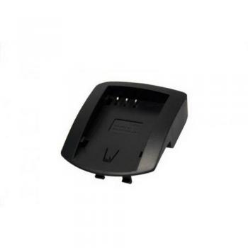 Caricatore di batteria per Olympus BLM-1 con supporto per E-520, EVOLT E-510