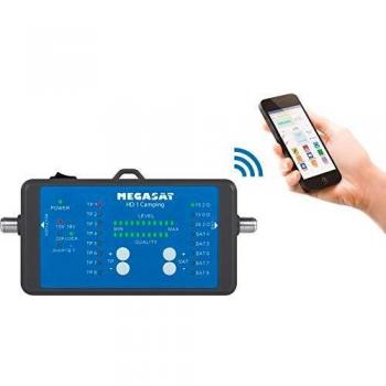 Megasat HD1 Satellitenmessgerät für Camping