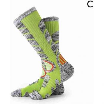 Men's and Women's Compression Skiing and Climbing Socks