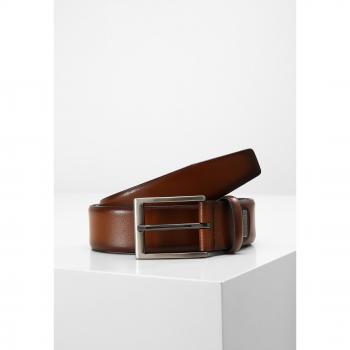 Bugatti Mens Belt 3.5 Cognac – Style Cognac