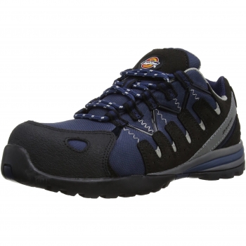 Dickies Tiber Super Safety Trainer Navy