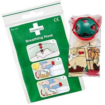 Masque de Ventilation Cederroth