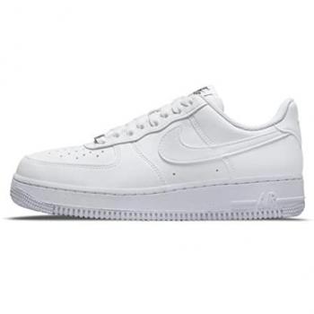 Nike Air Force 1 '07 Next Nature Baskets Blanches Taille 40