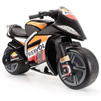 Bicicletta Elettrica Repsol 6V INJUSA Ventus