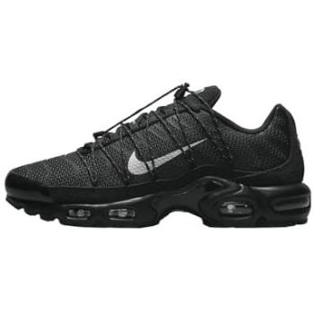 Nike Air Max Plus Reflectieve Stijl Zwart Vrouw 36