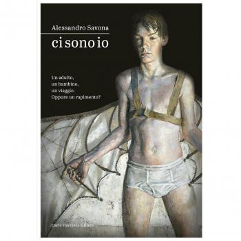 Ci sono io. Un adulto, un bambino, un viaggio. Oppure un rapimento?