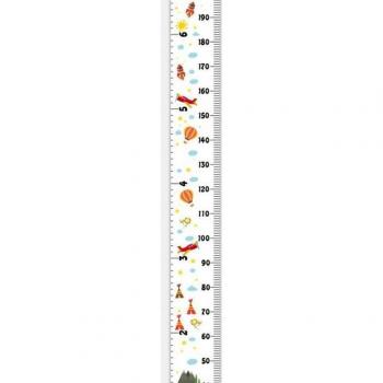 Taille 20×200 cm – Motif Croissance en Graphiques pour Décor Intérieur
