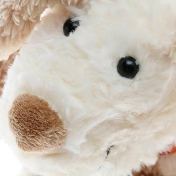 Braun/Beige Wärmekissen für Hunde – Sigikid 41799