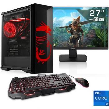 CSL Gaming-PC HydroX Elite