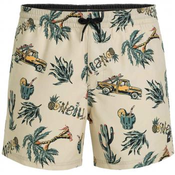O'Neill calzoncini da bagno mix & match cali print 15