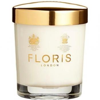 Floris London Sandelholz und Patchouli Duftkerze, 175 g
