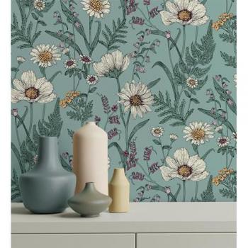 Papel pintado vinílico Margot Meadow 682382