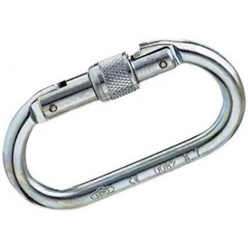 Miller Screwgate Karabiner CS20
