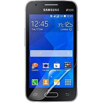 Celicious Non-Glossy Screen Protector Compatible with Galaxy V [Double Pack]