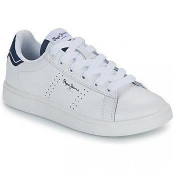 Pepe Jeans Kinderschuhe Player Air Weiß