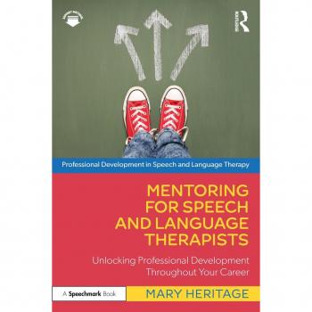 Vitalsource Technologies, Inc. Mentoring for Speech and Language Therapists