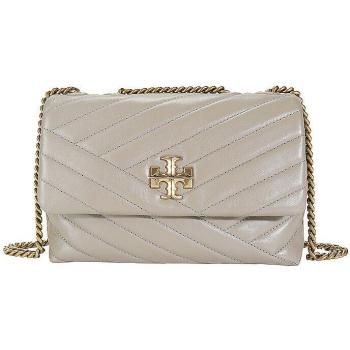 Tory Burch Gray Chevron Crossbody for Women