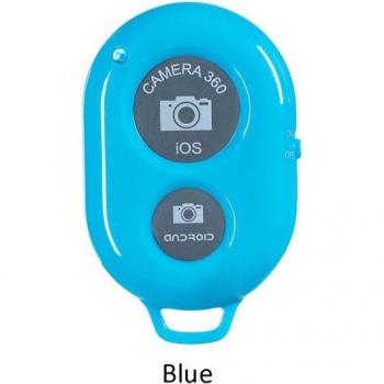 Remote Shutter Bluetooth para Selfies, Compatibilidad con iOS/Android