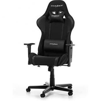Sedia Gaming DXRacer F11 – Tessuto Nero