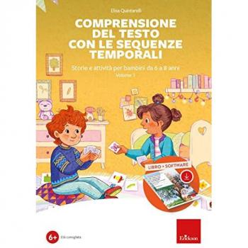 Comprensione del testo con sequenze temporali. Storie e attività ...