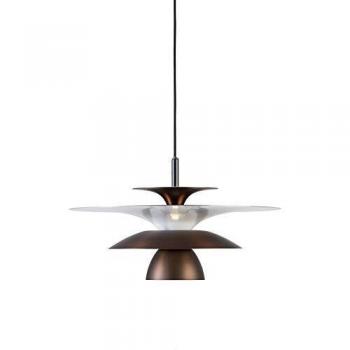 Lampada sospensione Belid Picasso G9 LED Oxide