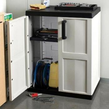 Toomax Z260R027 S Mobile Comfort Line 65x37x85 Grigio‑Nero