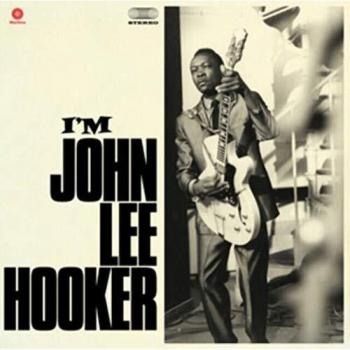 John Lee Hooker I'm John Lee Hooker (Vinyl LP) 12 Album